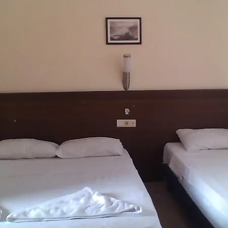 Palmeras Hotel Çamyuva