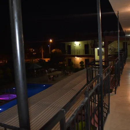 Palmeras Hotel 2*