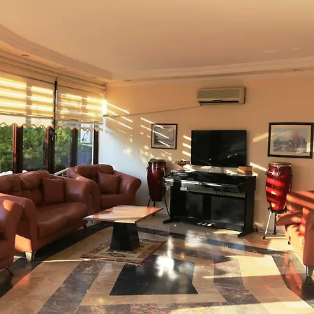 Hotel Palmeras