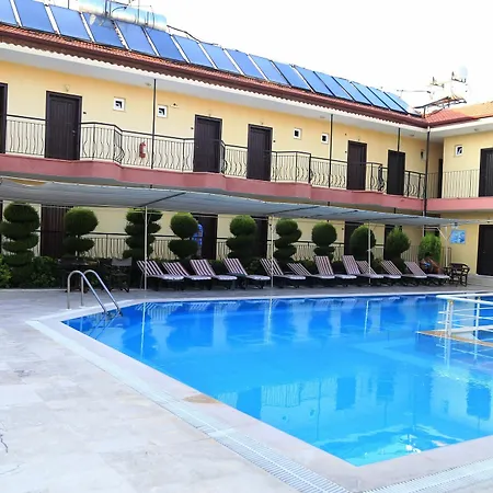 Hotel Palmeras Çamyuva
